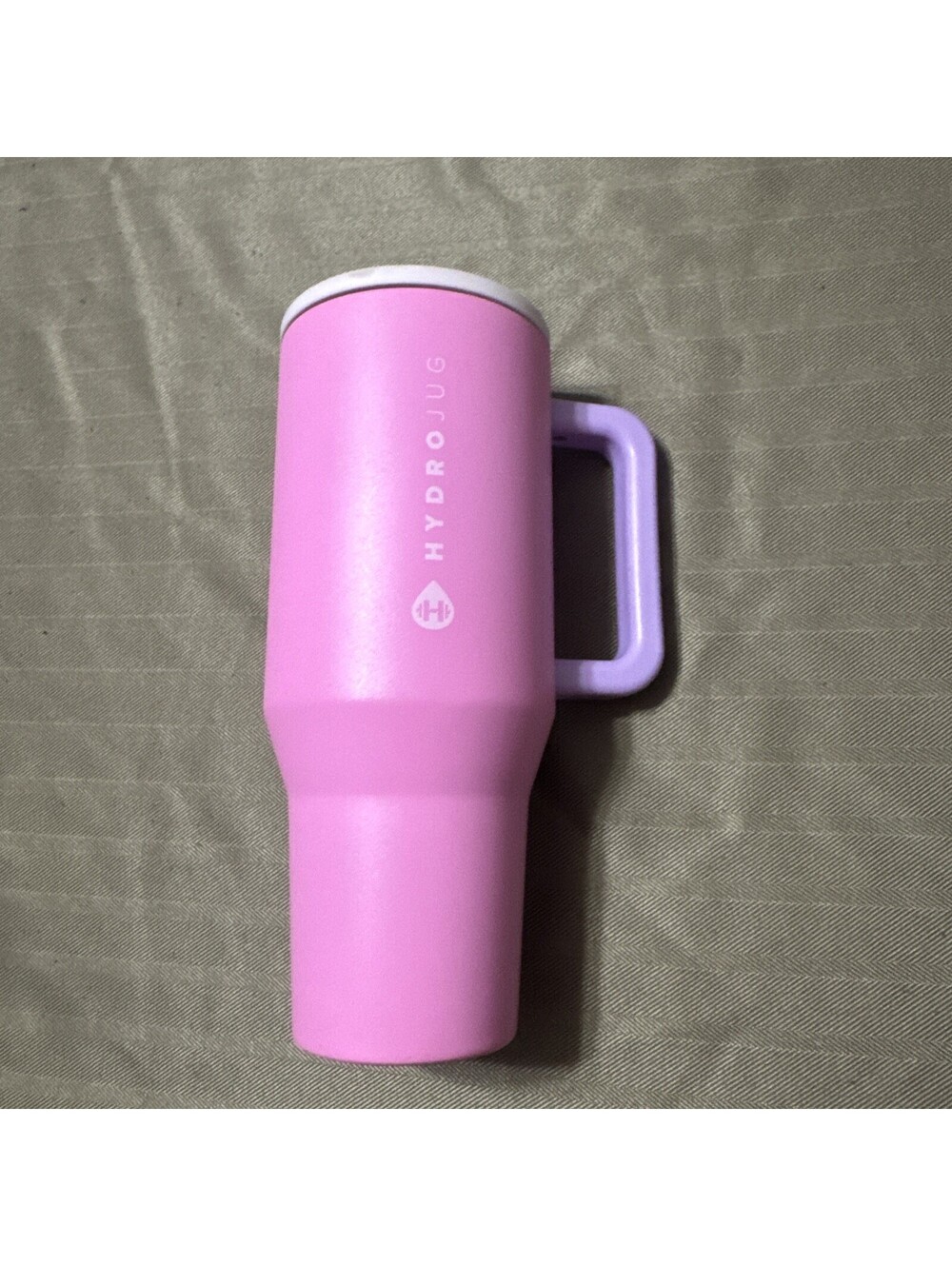 Hydrojug Traveler 40 Oz Pink Sugar New In Hand